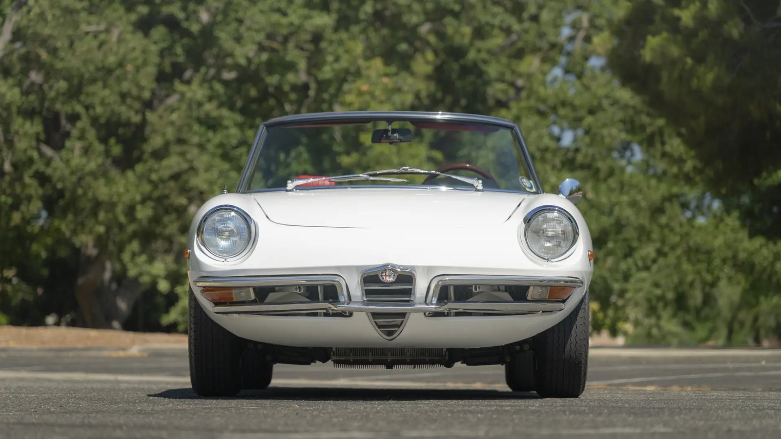 Alfa Romeo 1750 Spider Veloce 1969 — photo 10