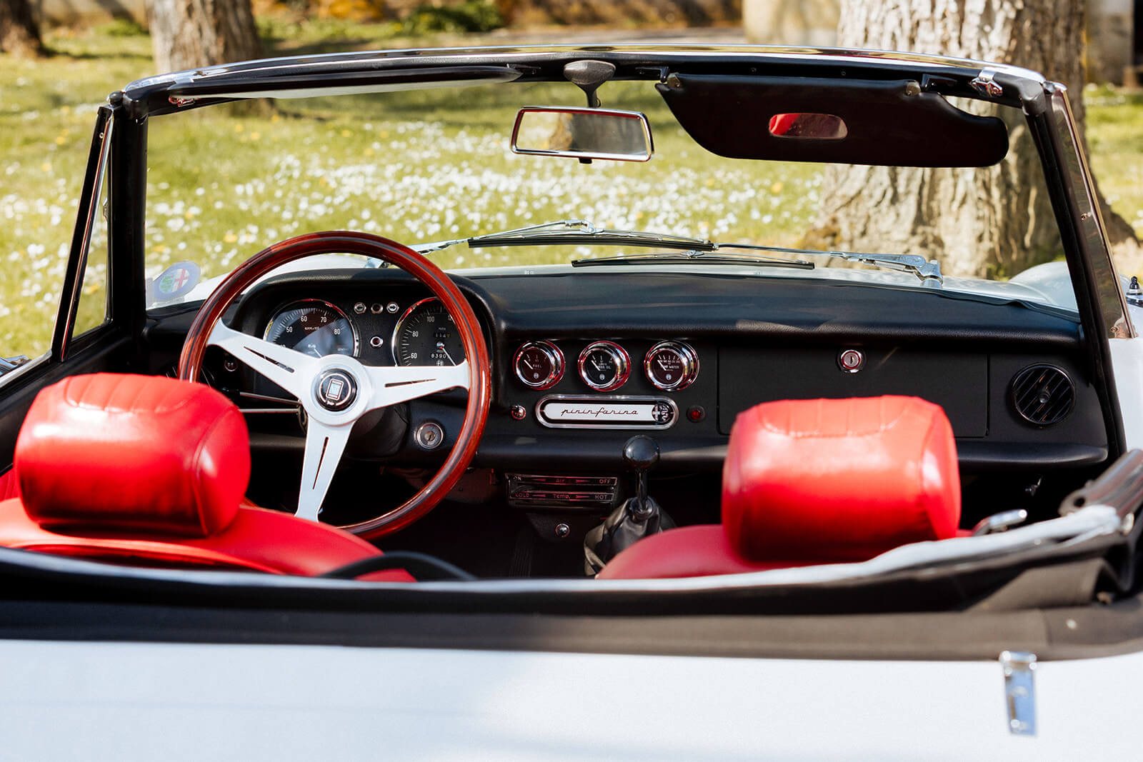 Alfa Romeo 1750 Spider Veloce 1969 — photo 4