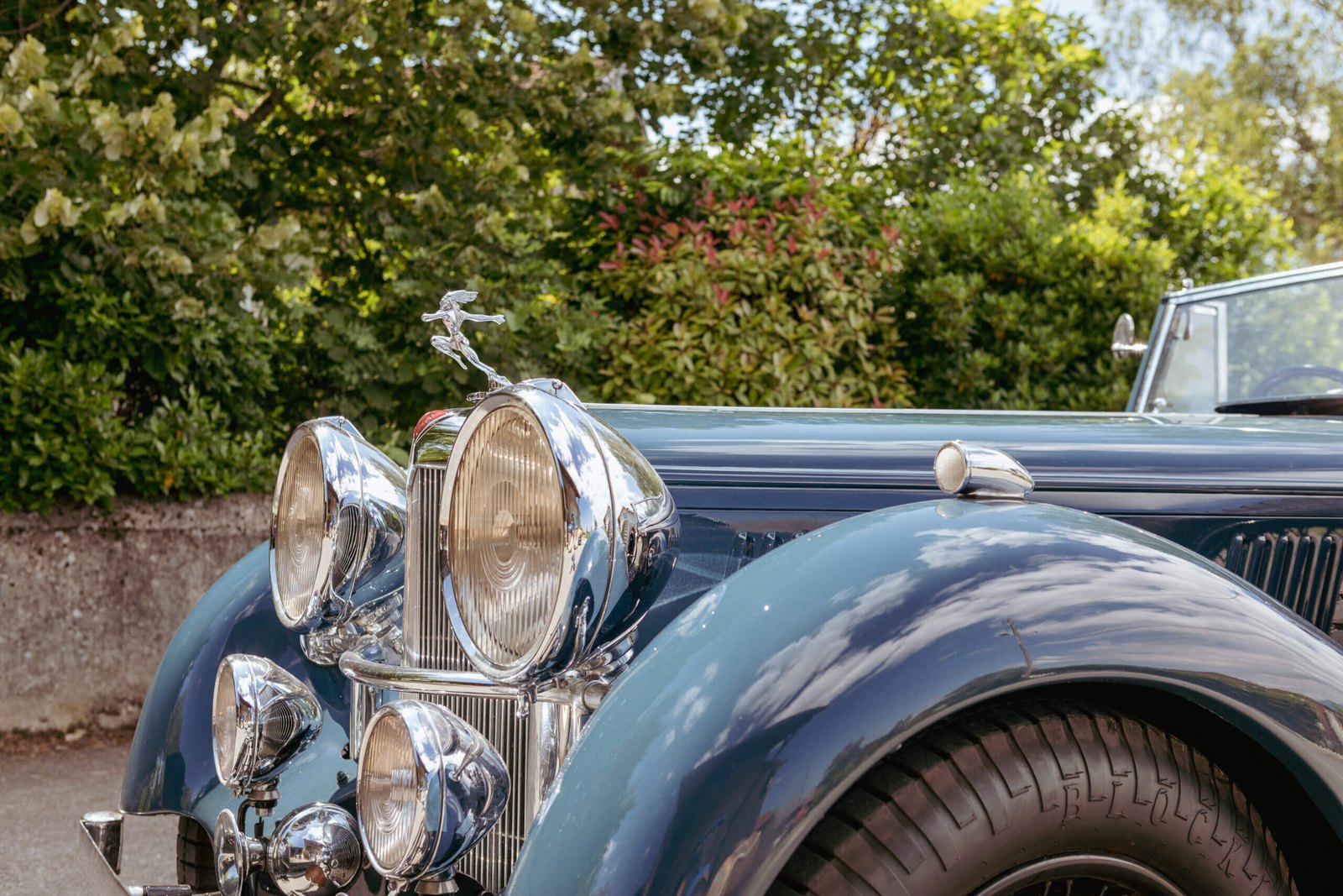 Alvis 4.3 Drophead 1936 — photo 3