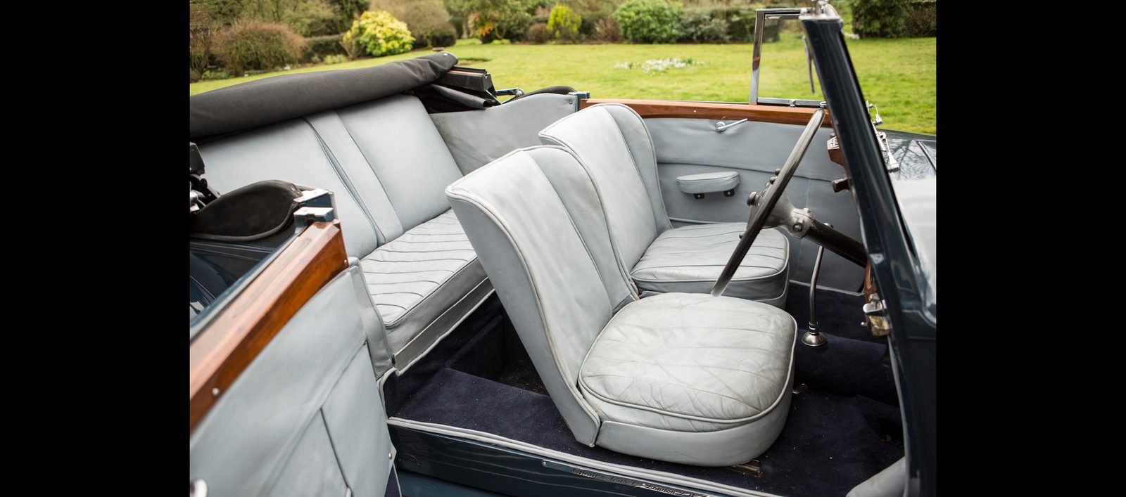 Alvis 4.3 Drophead 1936 — photo 4