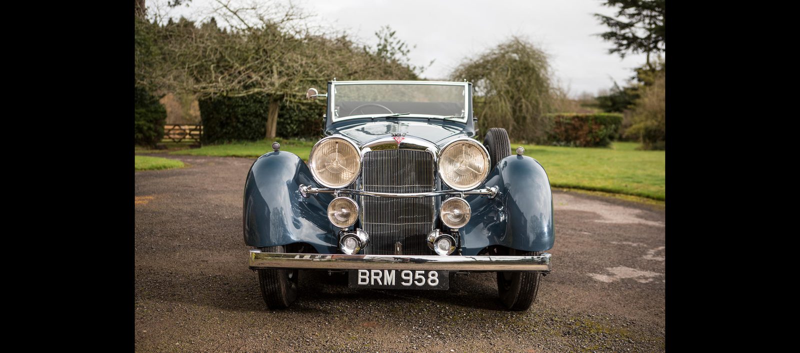 Alvis 4.3 Drophead 1936 — photo 5