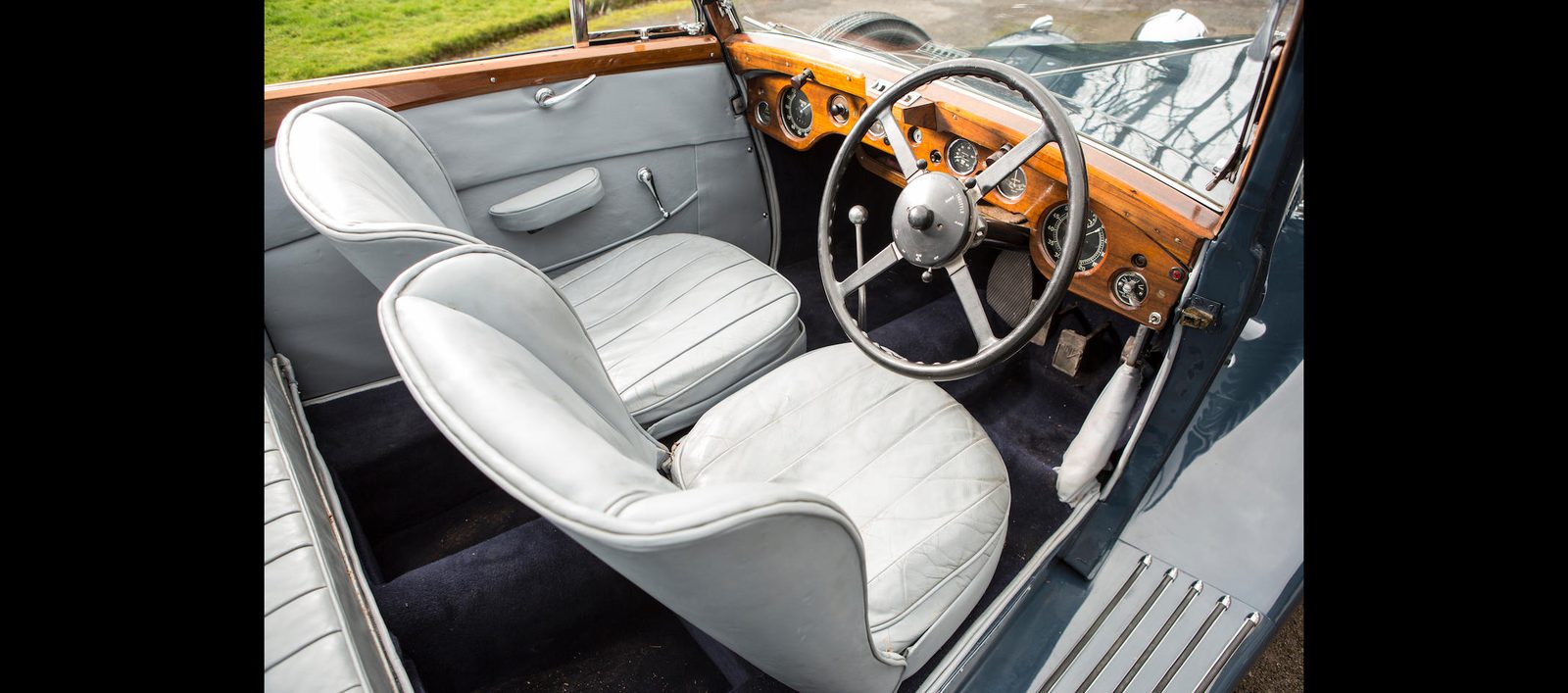 Alvis 4.3 Drophead 1936 — photo 6