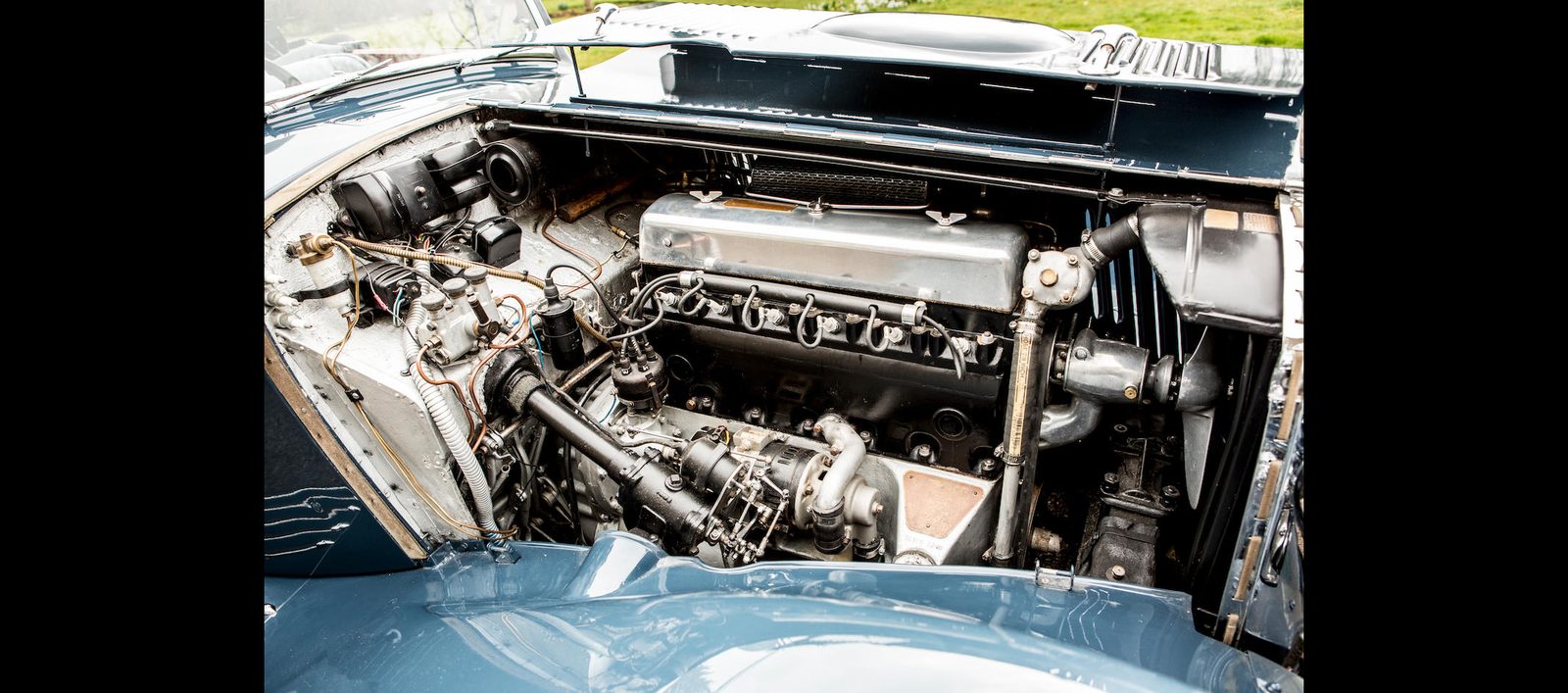 Alvis 4.3 Drophead 1936 — photo 7