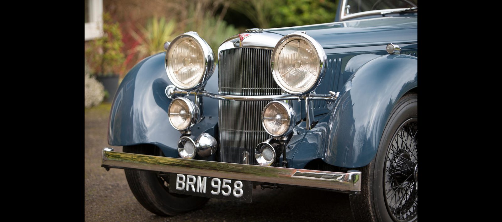 Alvis 4.3 Drophead 1936 — photo 8
