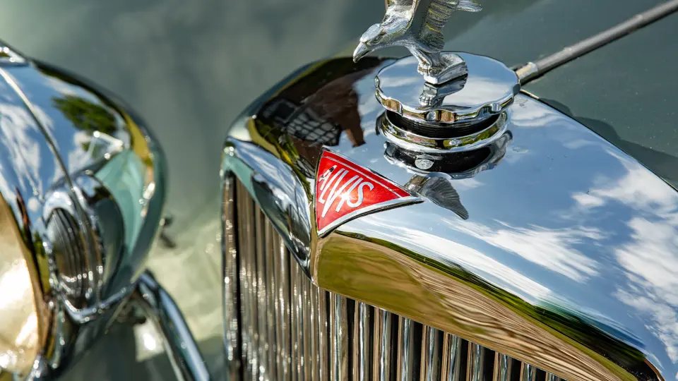 Alvis Speed 25 SB Drophead Bertelli 1936 — photo 9
