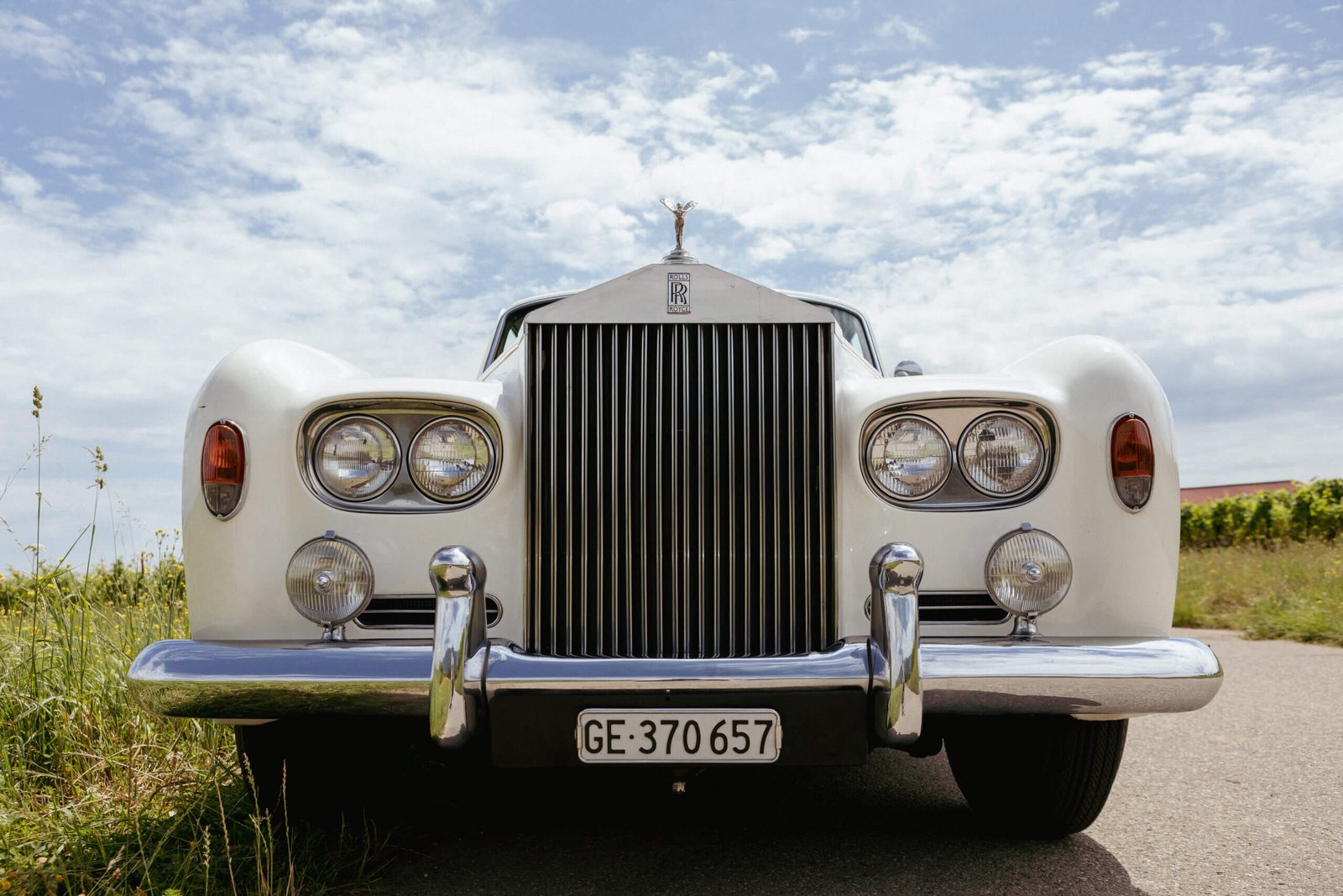 Rolls-Royce Silver Cloud III 1965 — photo 3