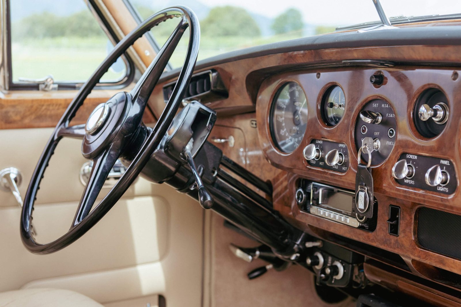 Rolls-Royce Silver Cloud III 1965 — photo 4