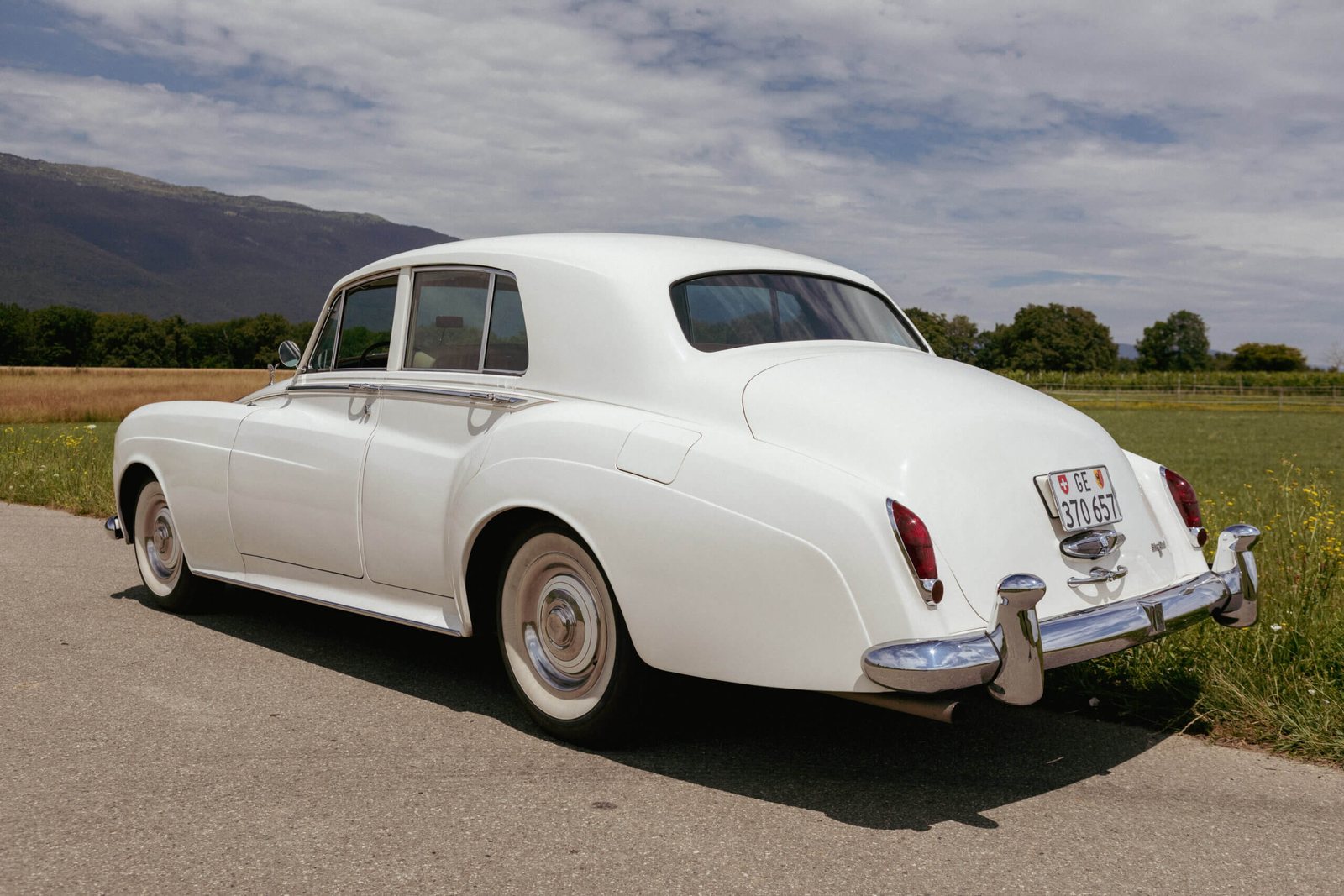 Rolls-Royce Silver Cloud III 1965 — photo 6