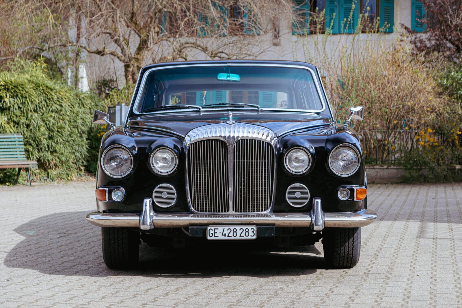 Daimler DS 420 1969 — photo 2