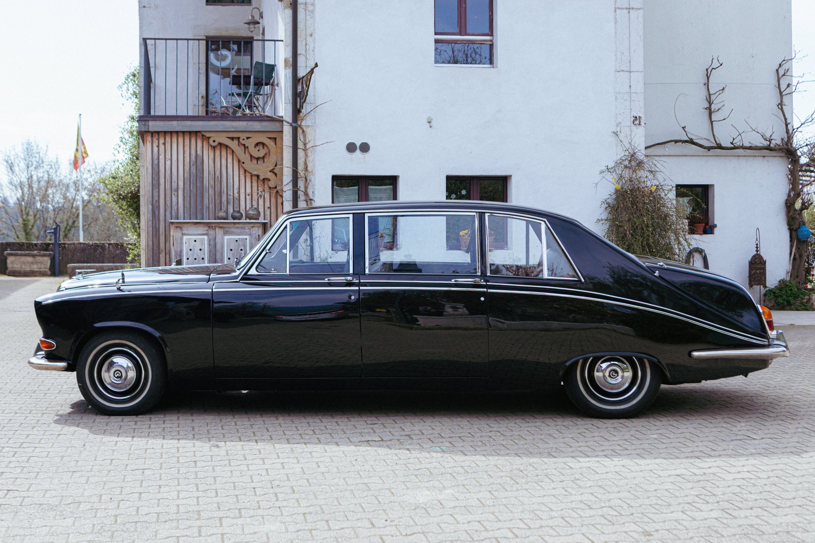 Daimler DS 420 1969 — photo 3