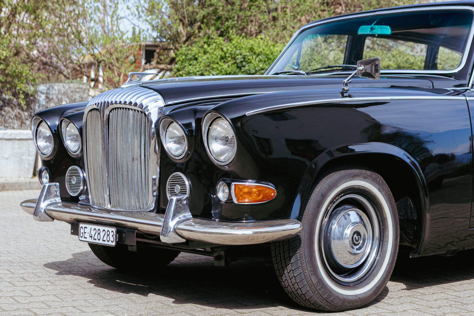 Daimler DS 420 1969 — photo 4