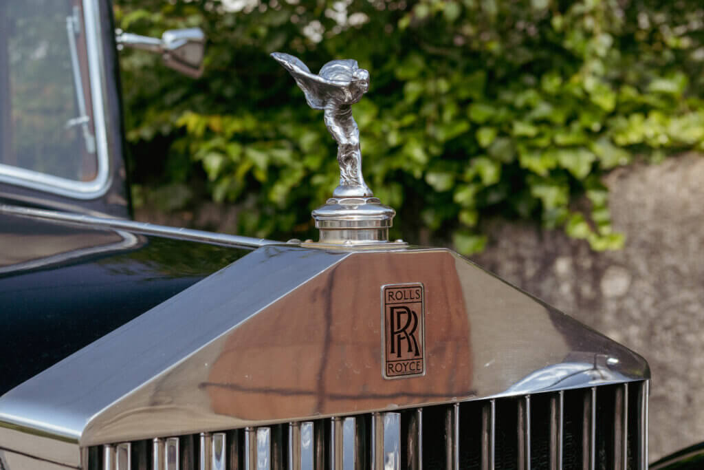 Rolls-Royce 20/25 Saloon 1935 — photo 4