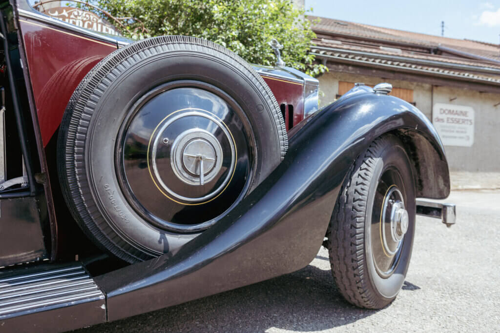 Rolls-Royce 20/25 Saloon 1935 — photo 5