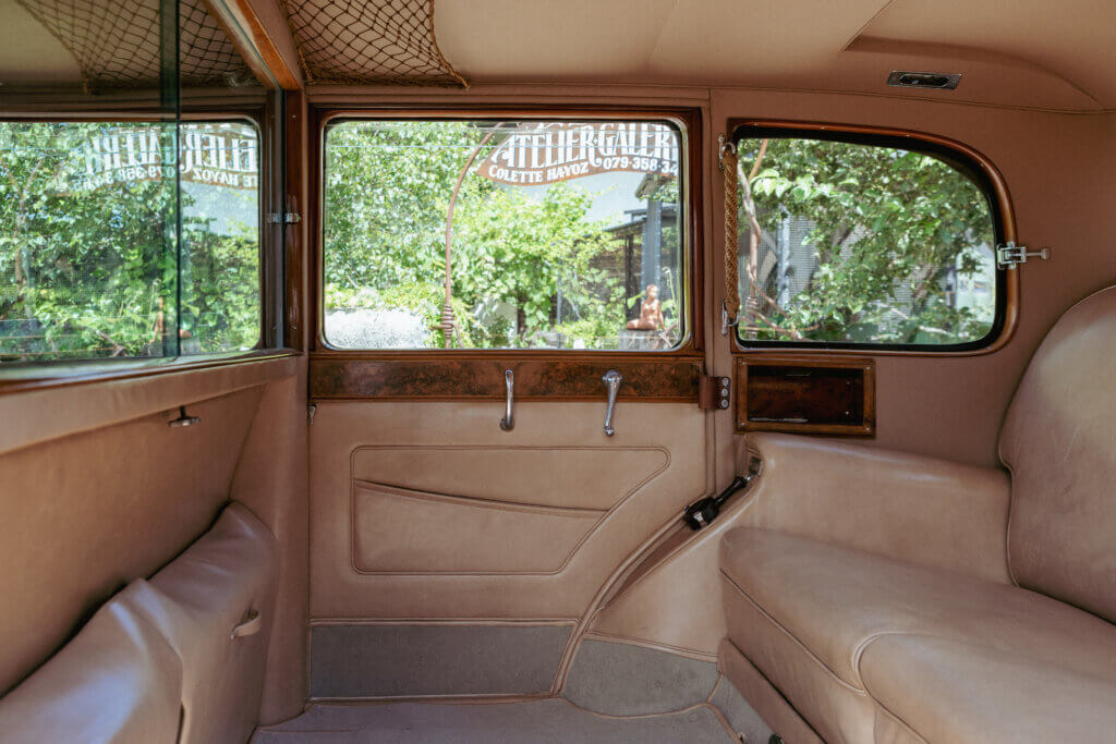 Rolls-Royce 20/25 Saloon 1935 — photo 3