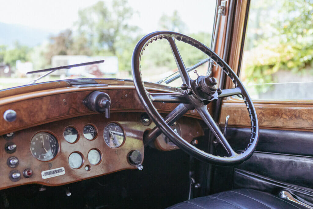Rolls-Royce 20/25 Saloon 1935 — photo 2