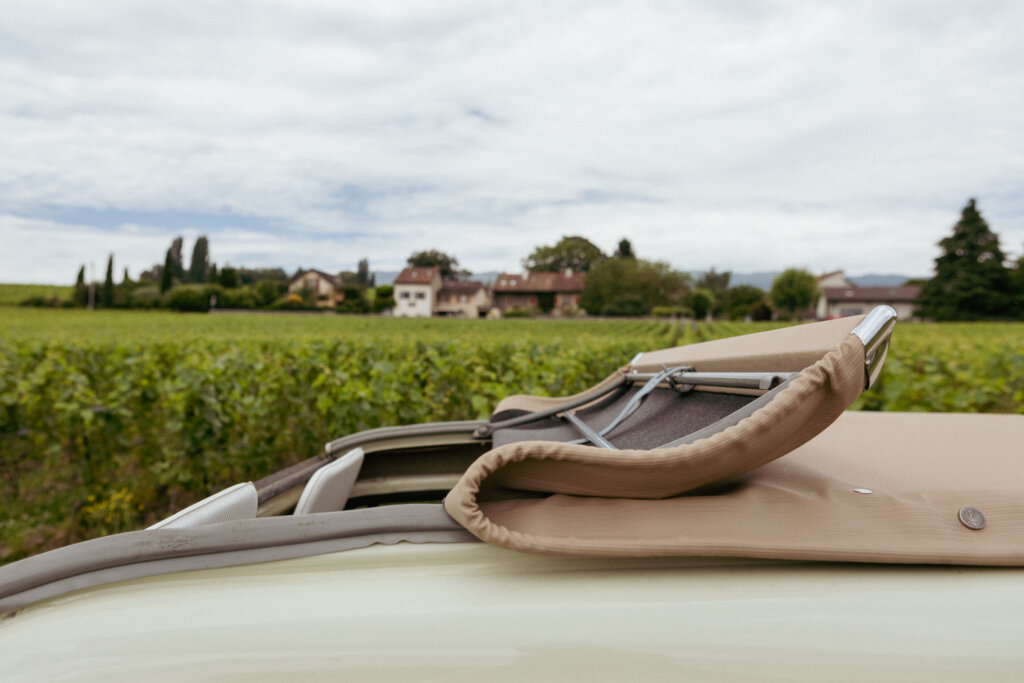 Citroën Dyane 1973 — Foto 6