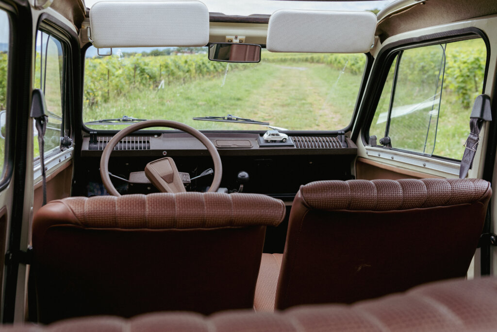 Citroën Dyane 1973 — Foto 4