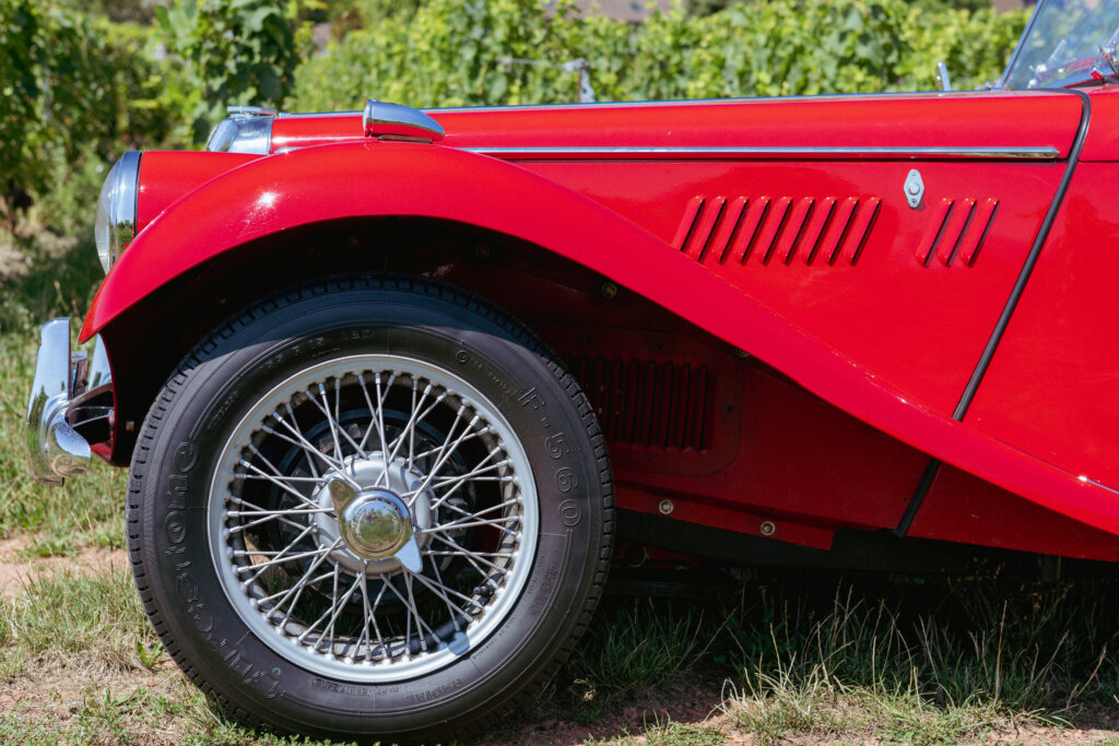 MG Midget TF 1954 — photo 3