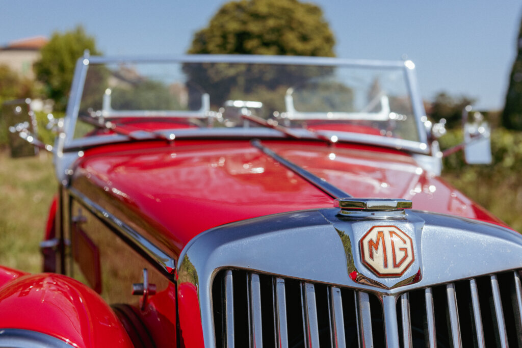 MG Midget TF 1954 — photo 4