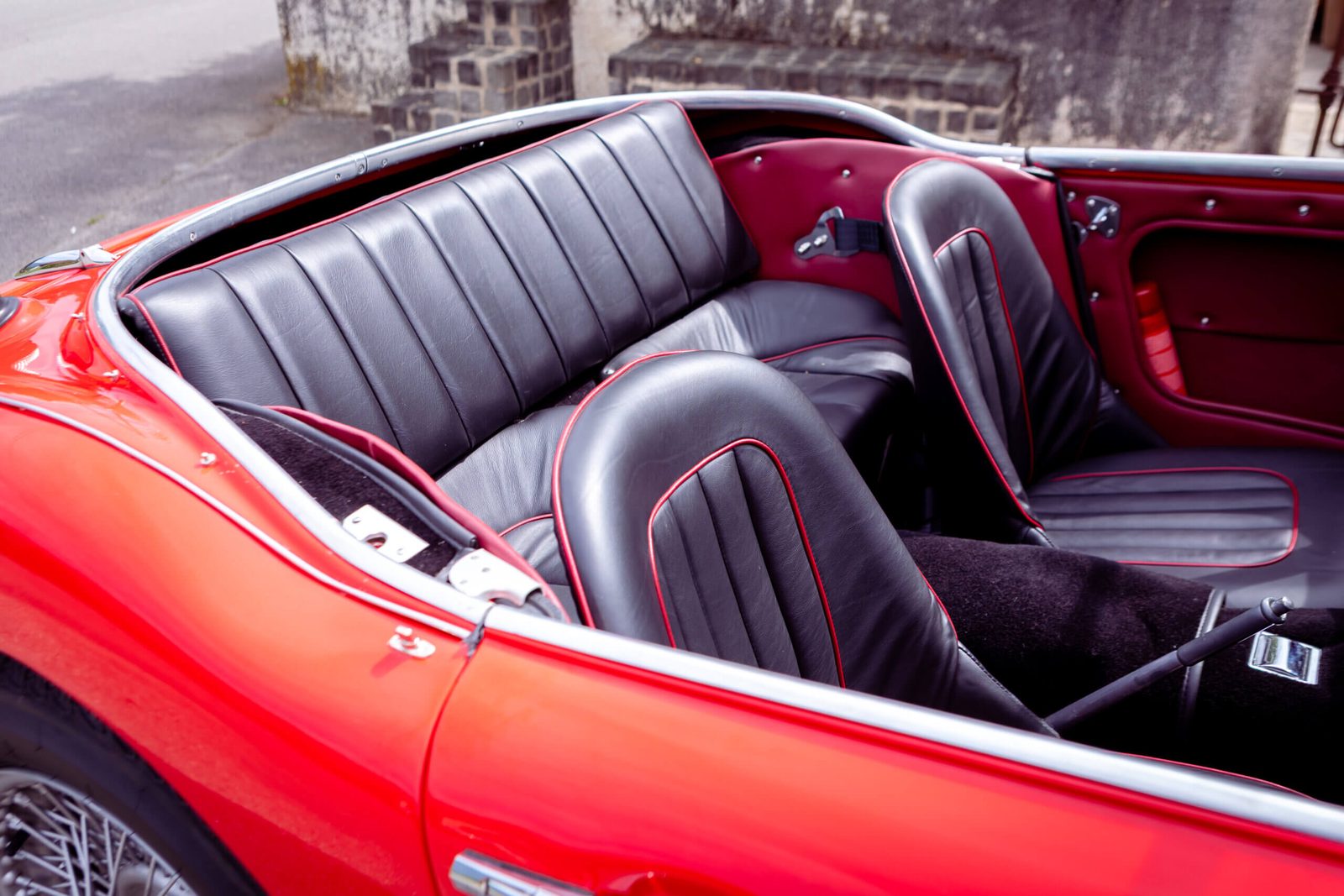 Austin Healey 3000 Mk II 1962 — photo 5