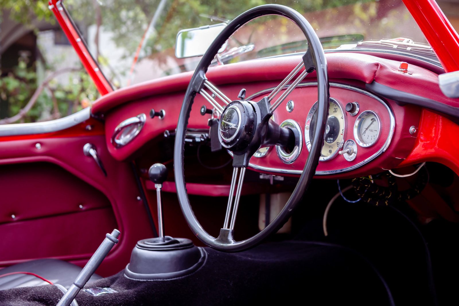 Austin Healey 3000 Mk II 1962 — photo 6