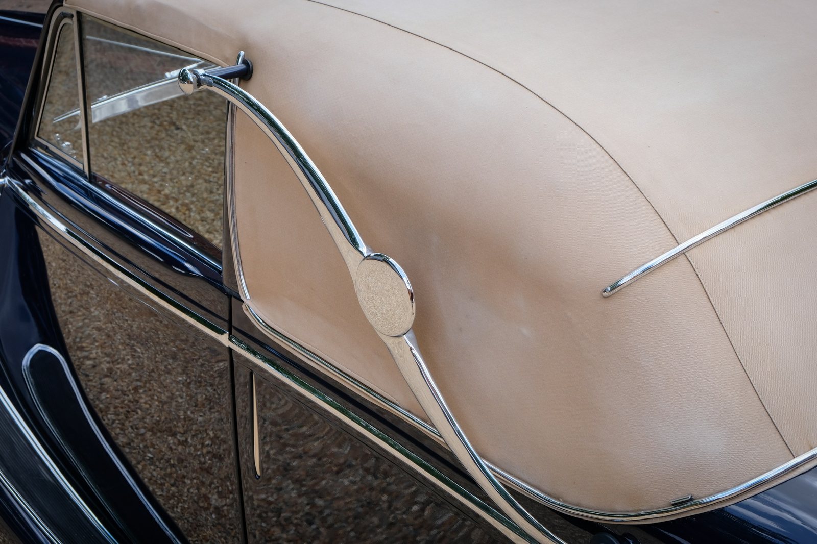 Jaguar Mark V 1949 — photo 10