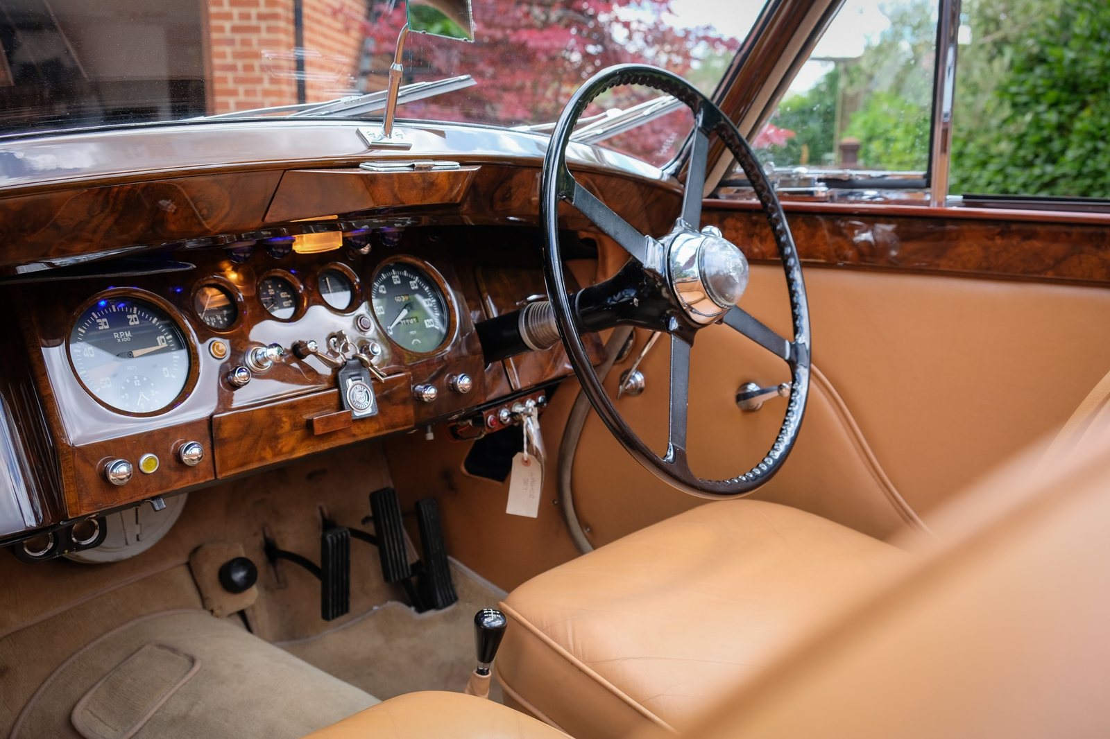 Jaguar Mark V 1949 — photo 6