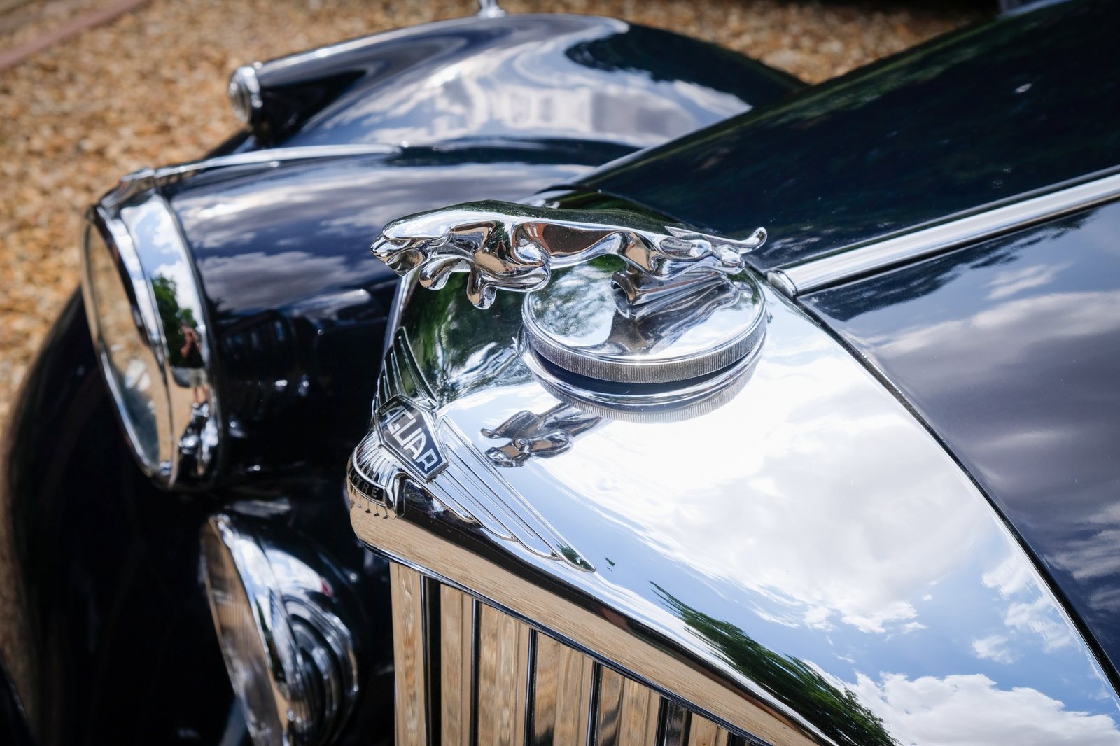 Jaguar Mark V 1949 — photo 9