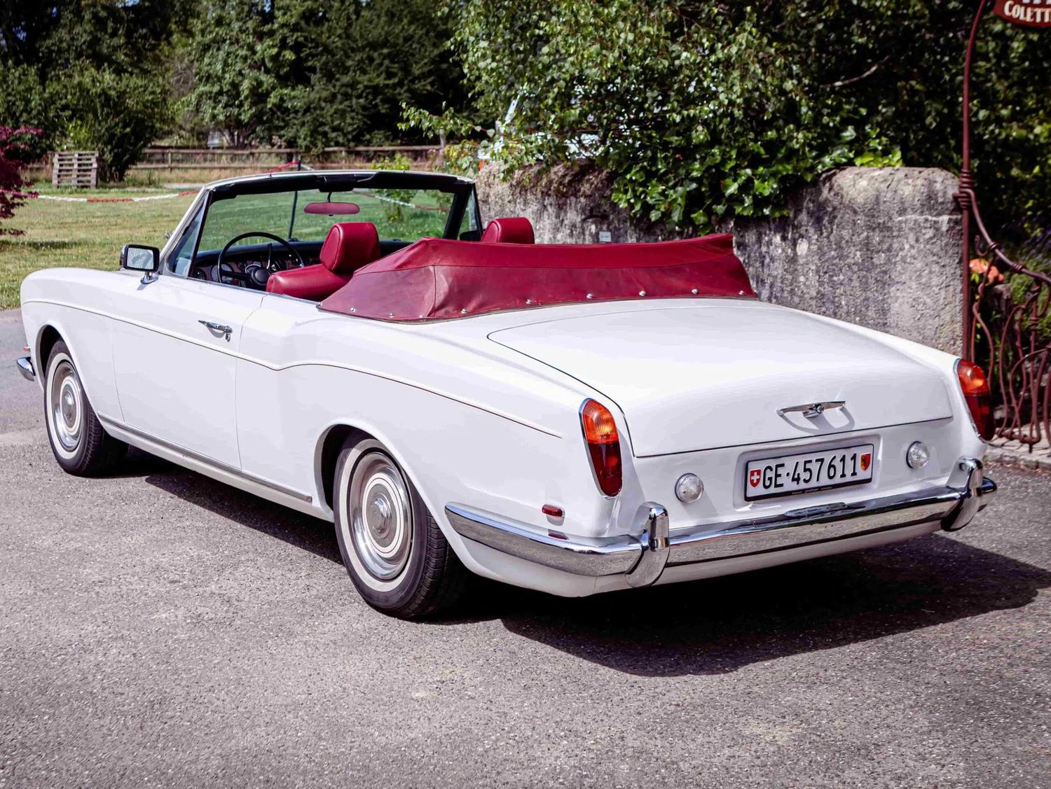 Rolls-Royce Silver Shadow 1969 — photo 3