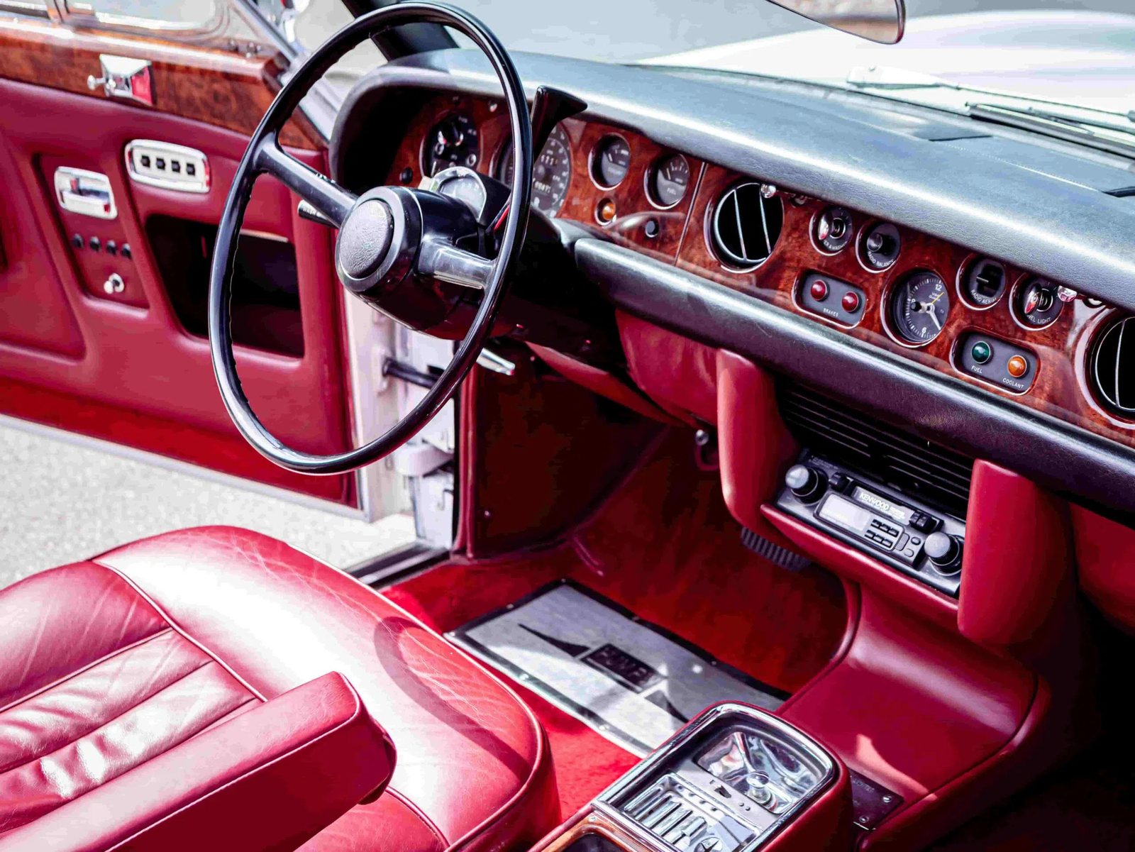 Rolls-Royce Silver Shadow 1969 — photo 5