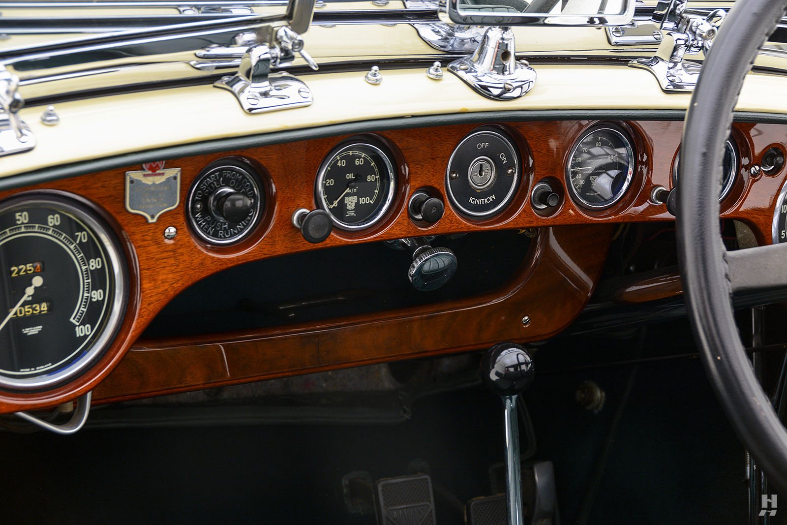 Alvis Speed 25 Crème 1938 — photo 6