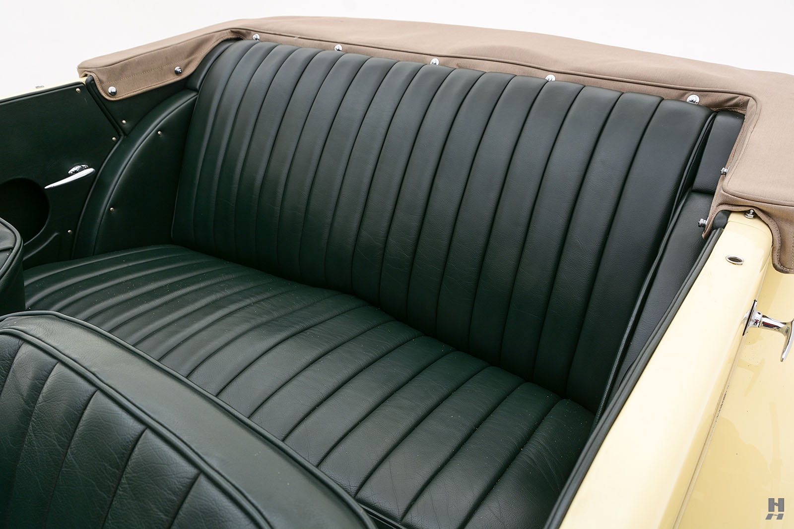 Alvis Speed 25 Crème 1938 — photo 7