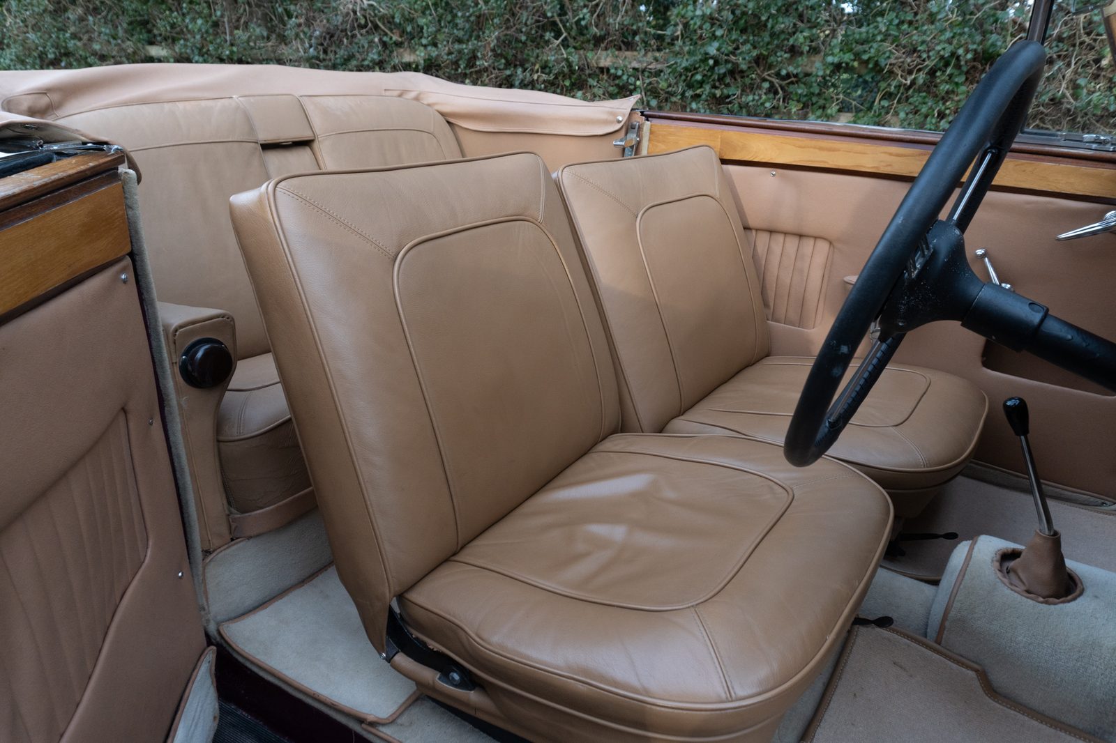 Alvis TA 21 Tickford DHC 1953 — photo 6