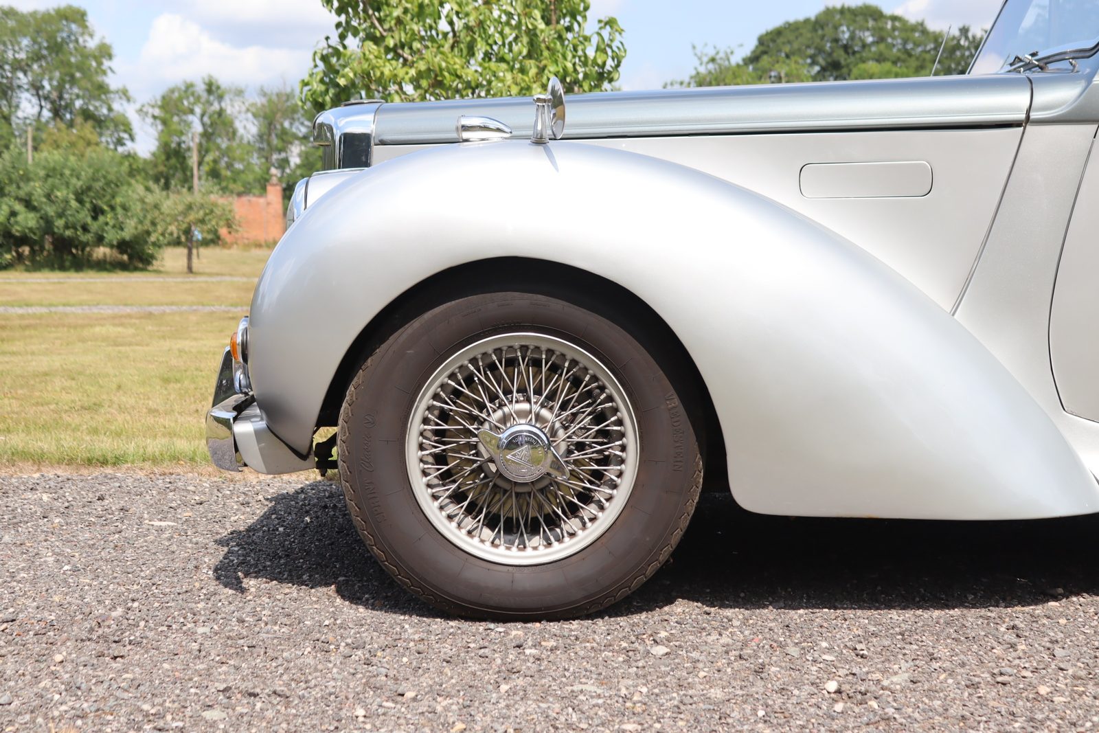 Alvis TA 21 Tickford DHC 1951 — photo 2