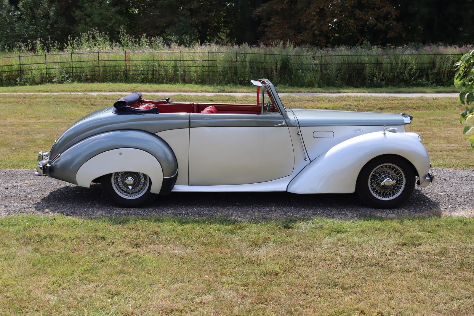 Alvis TA 21 Tickford DHC 1951 — photo 6