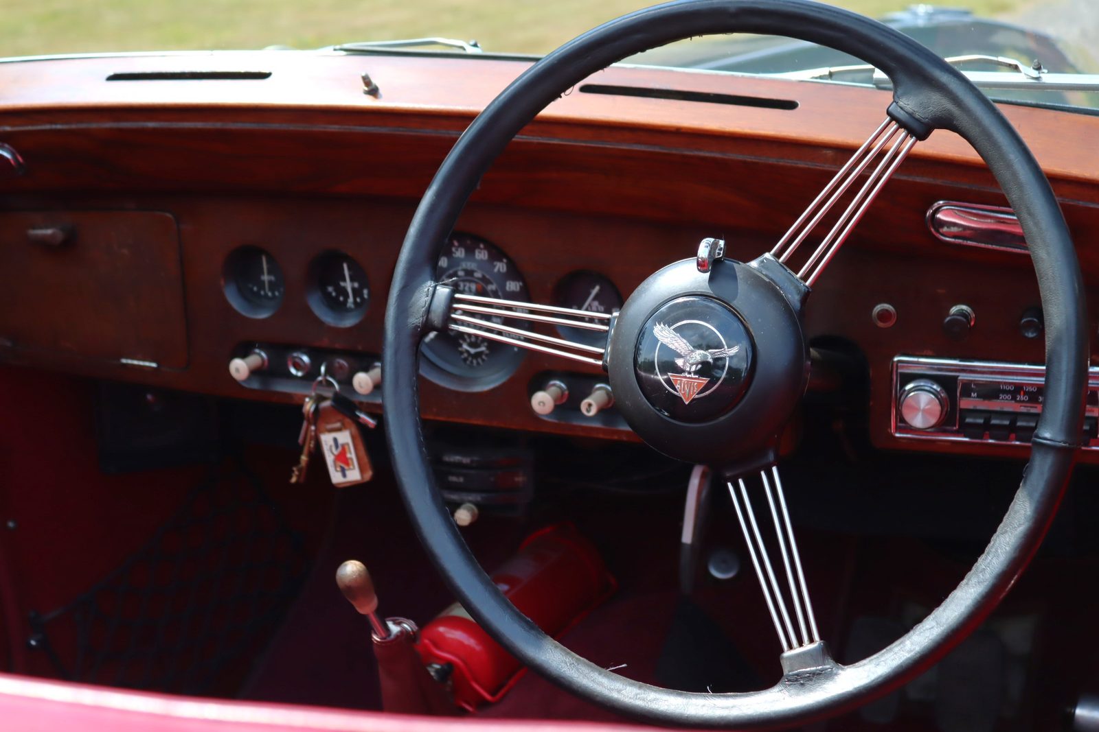 Alvis TA 21 Tickford DHC 1951 — photo 9