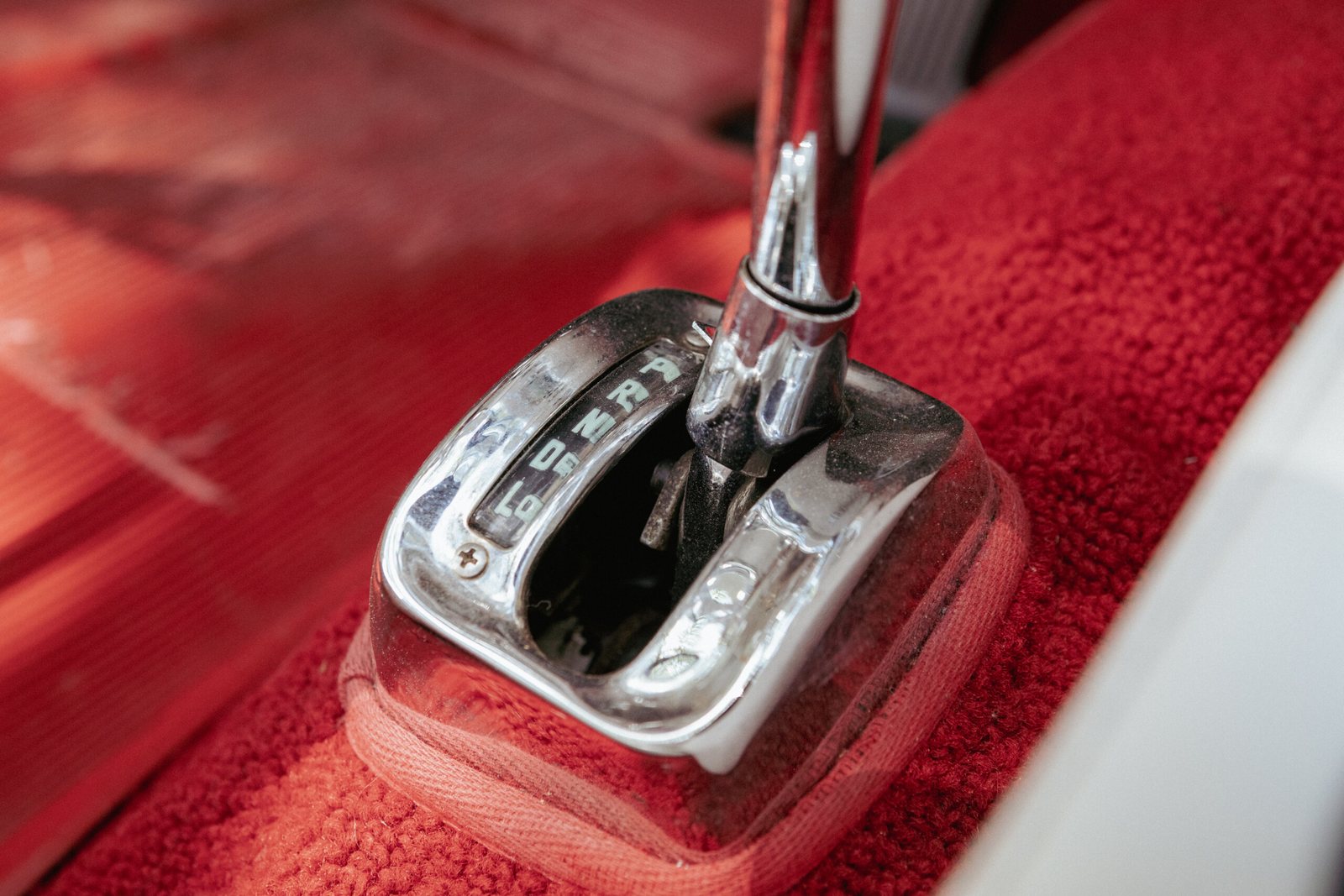 Ford Thunderbird 1957 — photo 6