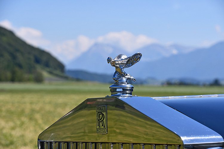 Rolls-Royce Wraith 1939 — photo 2