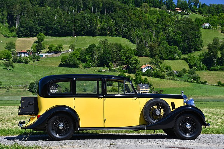 Rolls-Royce Wraith 1939 — photo 3