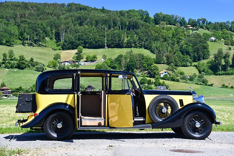 Rolls-Royce Wraith 1939 — photo 4