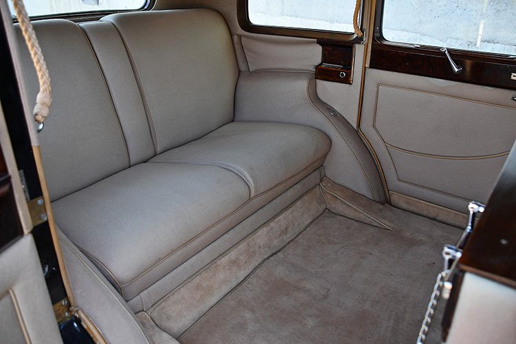 Rolls-Royce Wraith 1939 — photo 7