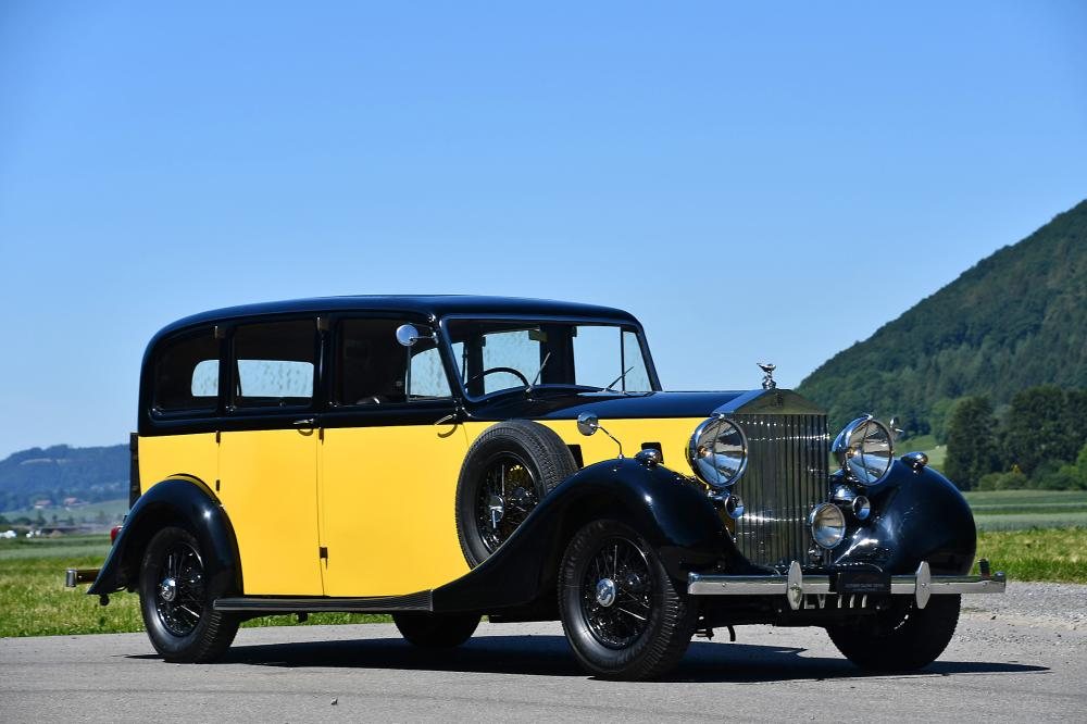Rolls-Royce Wraith 1939 — photo 9