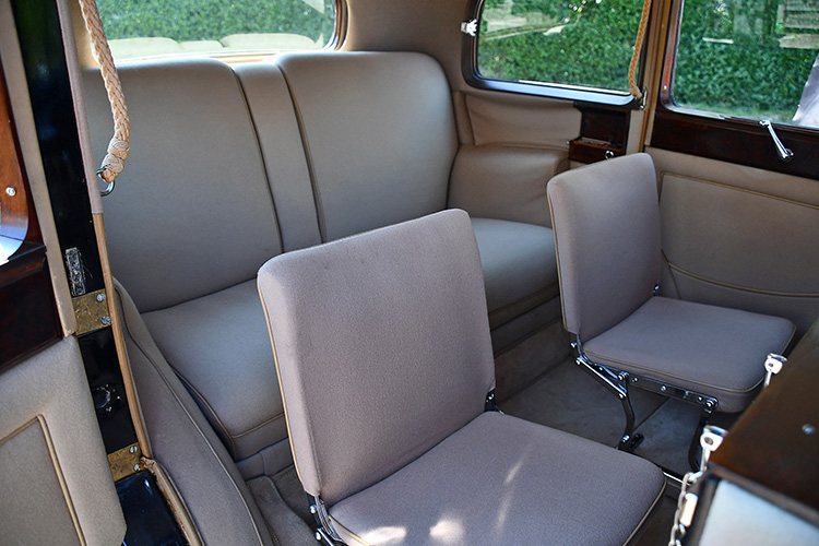 Rolls-Royce Wraith 1939 — photo 10