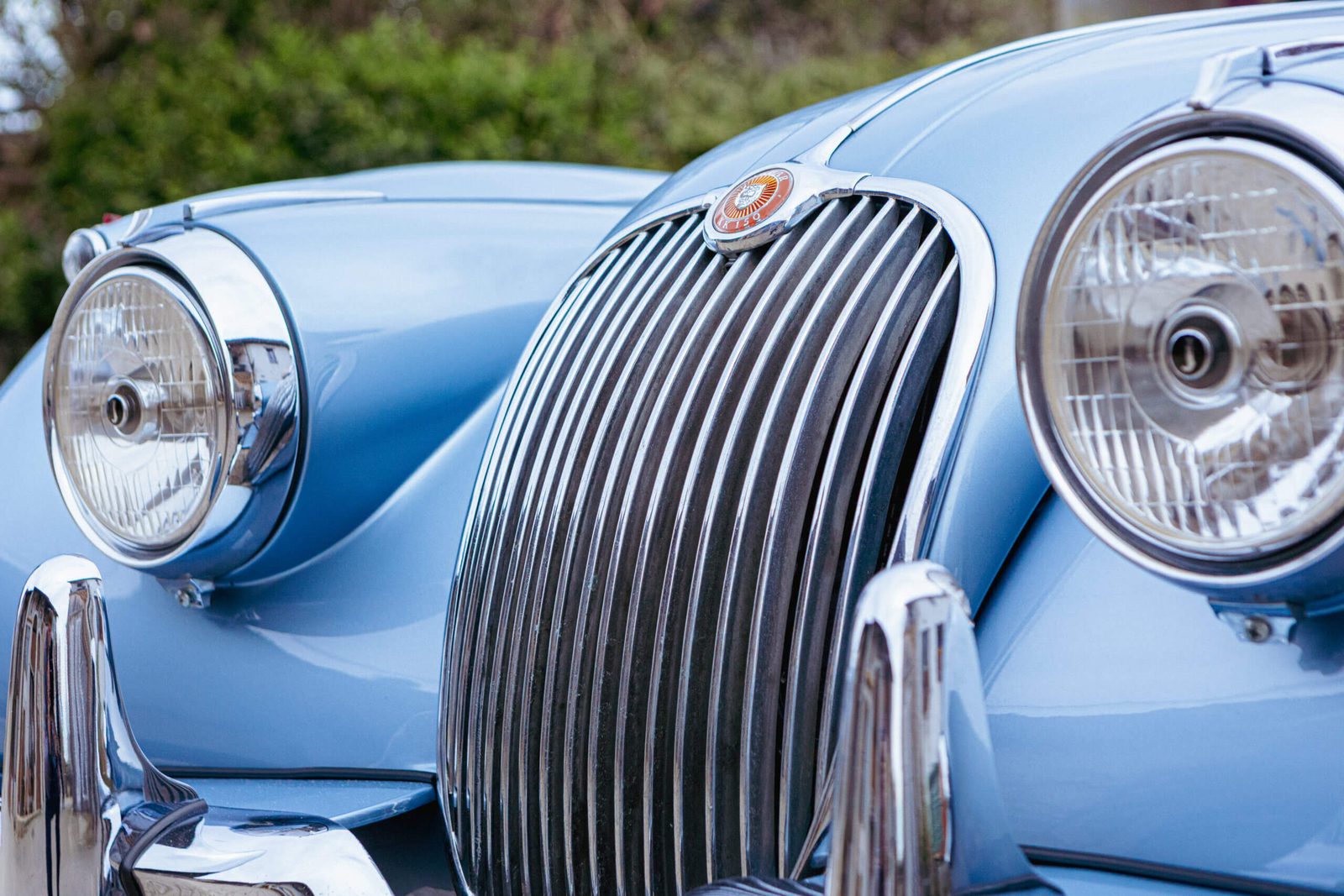 Jaguar XK 150 DHC 1959 — photo 3