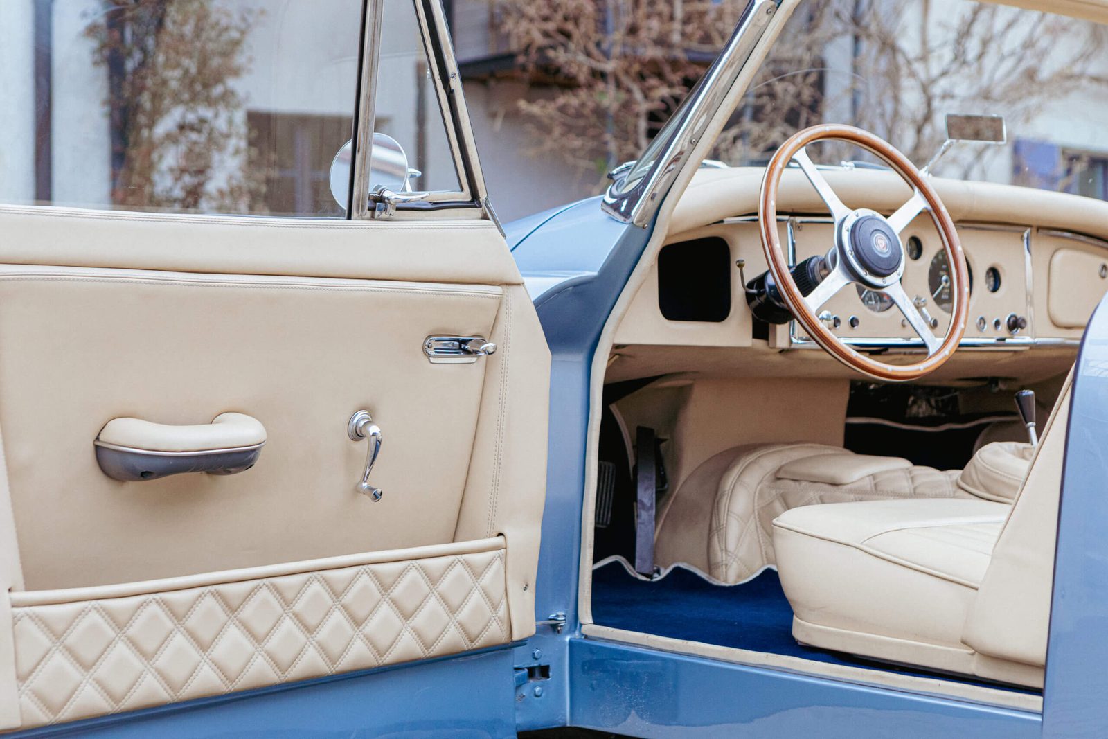 Jaguar XK 150 DHC 1959 — photo 5