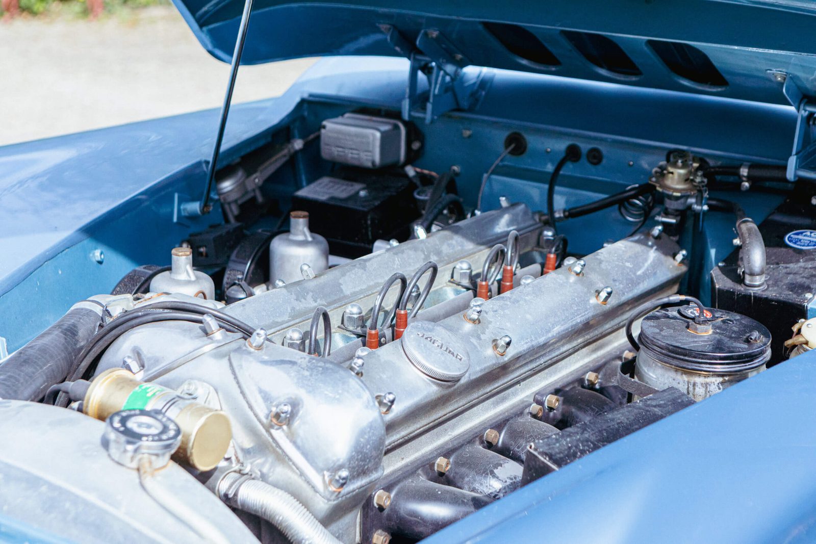 Jaguar XK 150 DHC 1959 — photo 6