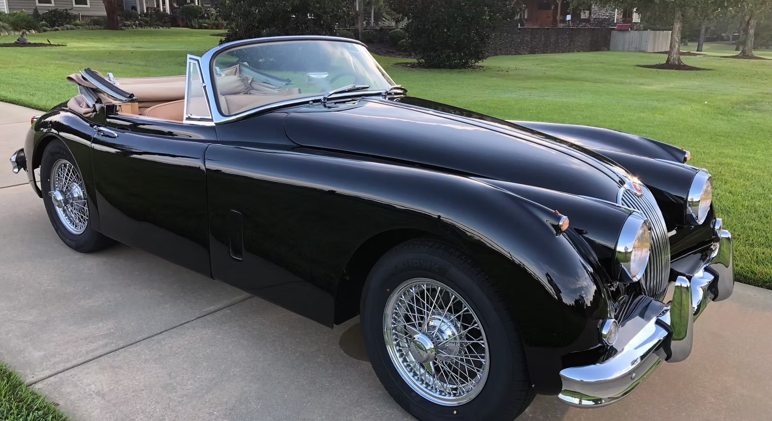 Jaguar XK 150 1959 — photo 2