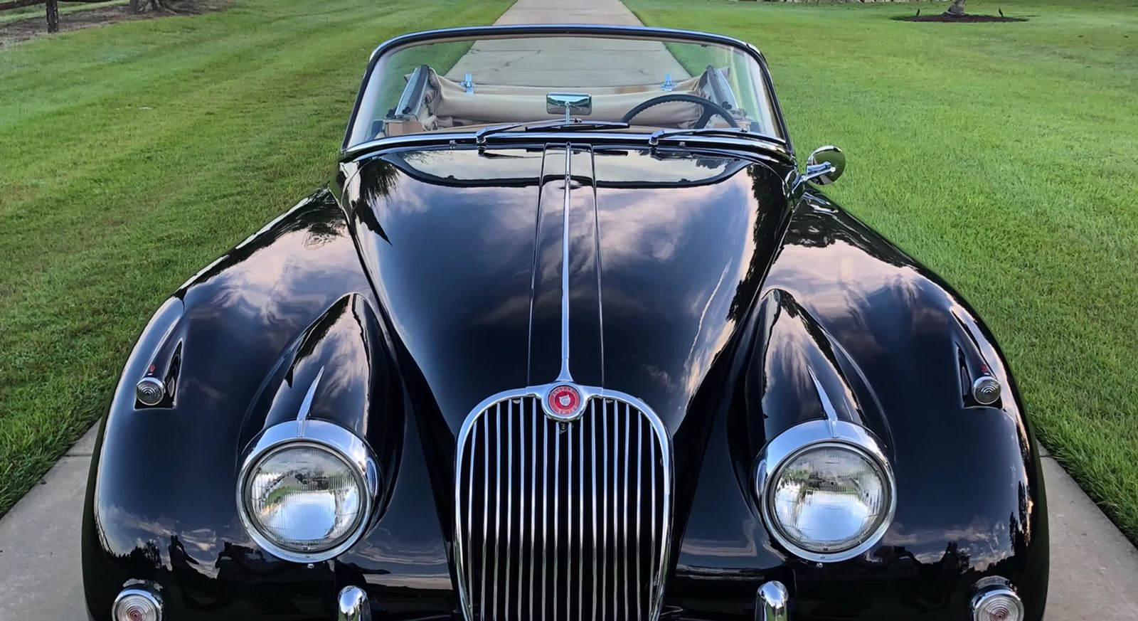 Jaguar XK 150 1959 — photo 3
