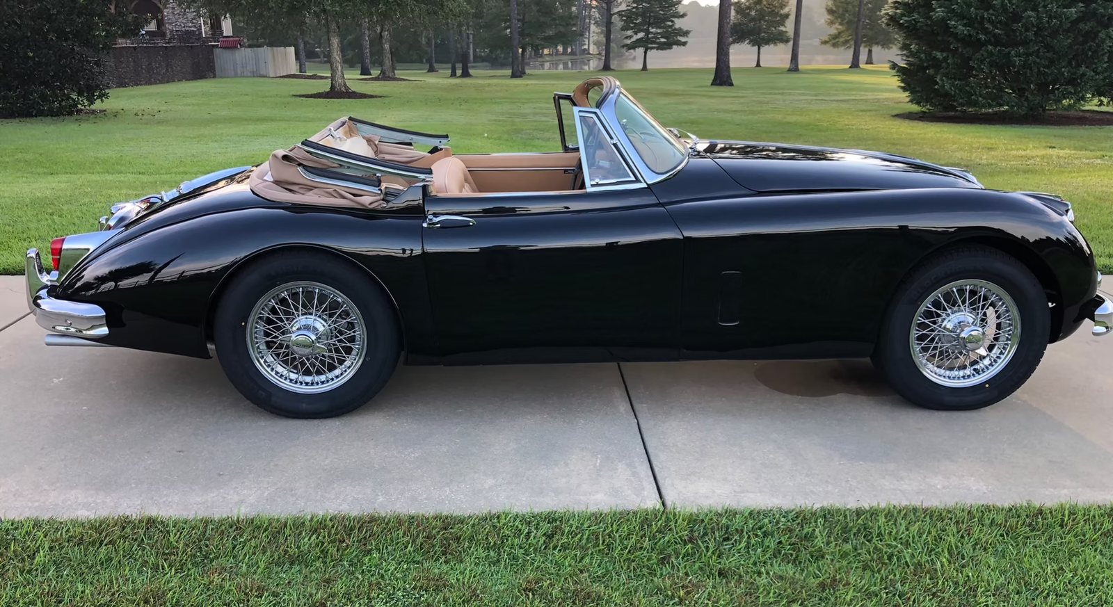 Jaguar XK 150 1959 — photo 6