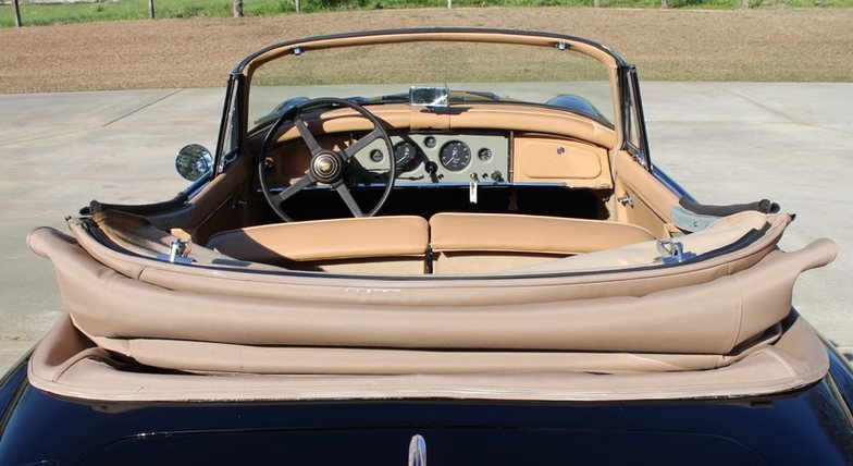 Jaguar XK 150 1959 — photo 7